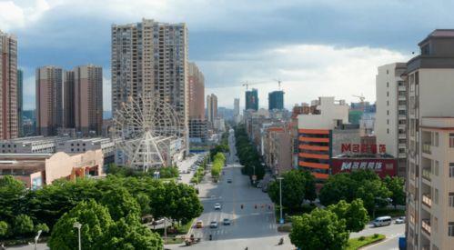 罗定阳光新城最新消息爆料,揭秘规划升级与未来展望